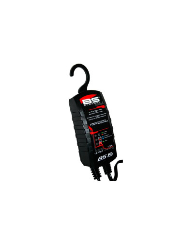 CHARGEUR DE BATTERIE AUTOMATIQUE BS15