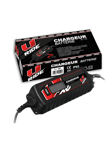 Chargeur batterie