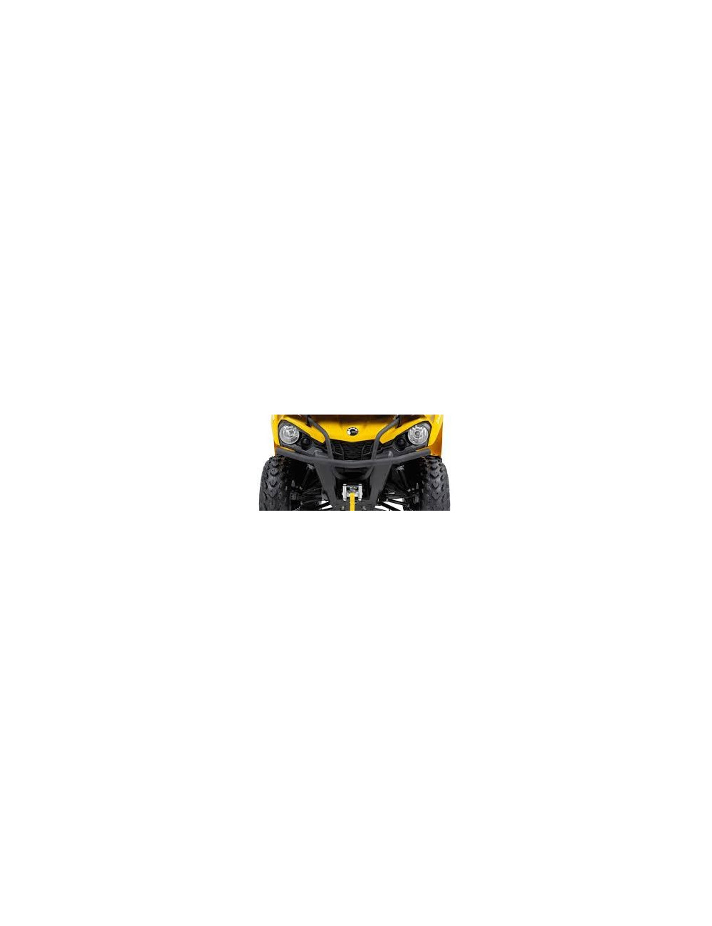 Accessoires pour Can-Am Outlander - Quad85