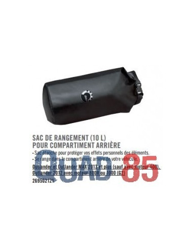 SAC ETANCHE10 *DRYBAG 10