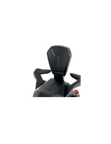 Achat backrest passenger kit  BRP  QUAD 85  BRP