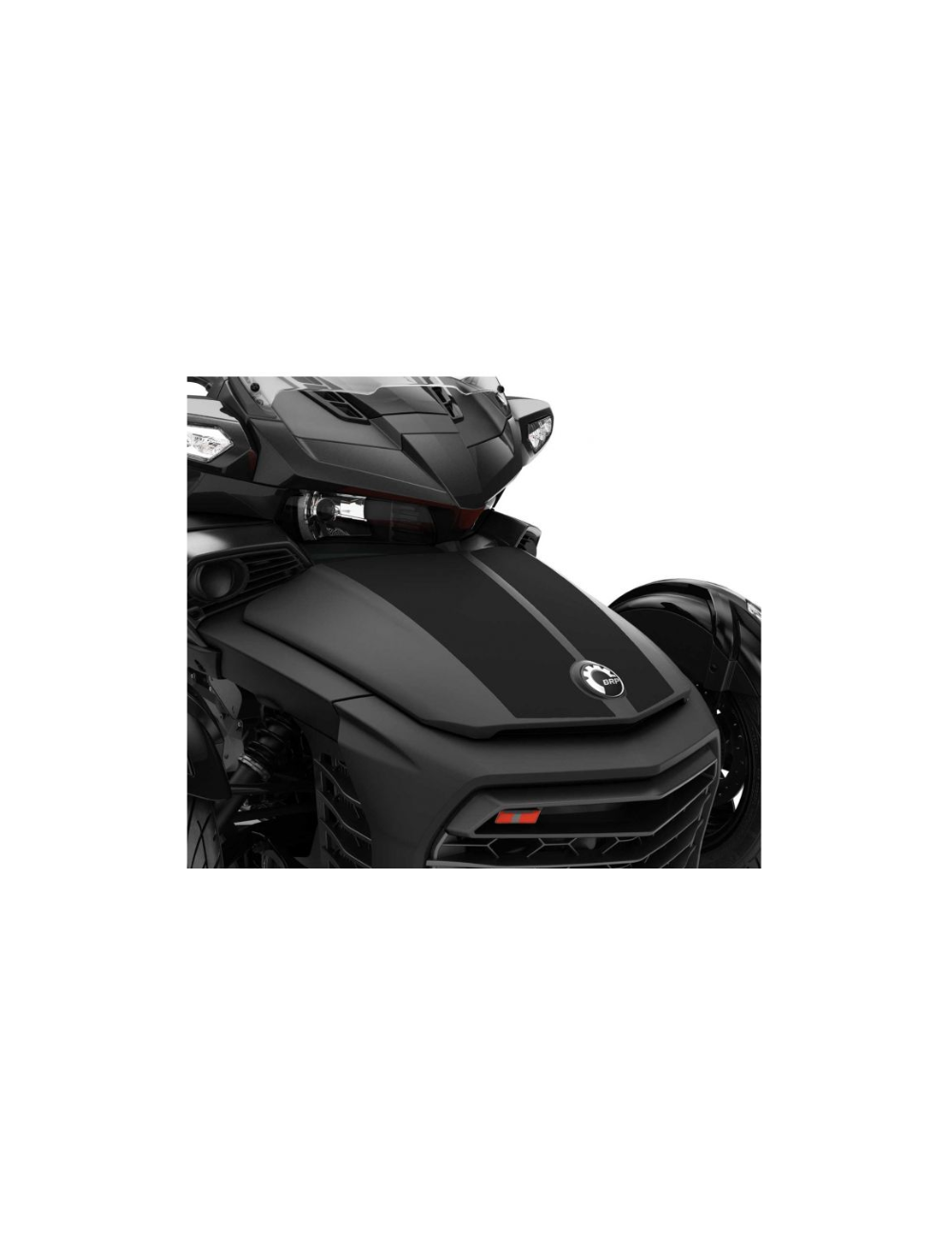 Achat black sport decal kit  BRP  QUAD 85  BRP