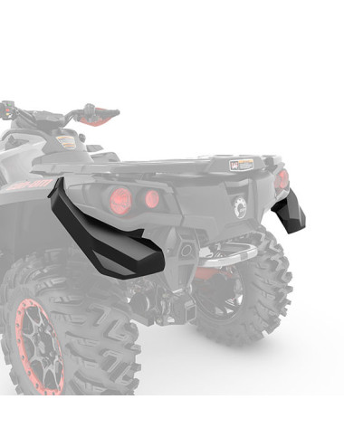 Achat guard_mud extended rear kit g2  BRP  QUAD 85  BRP