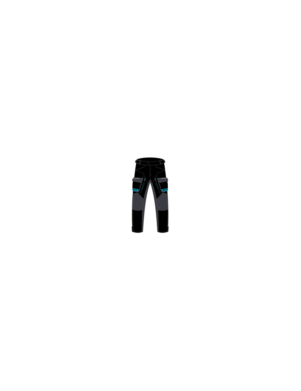 PANTALON CF MOTO