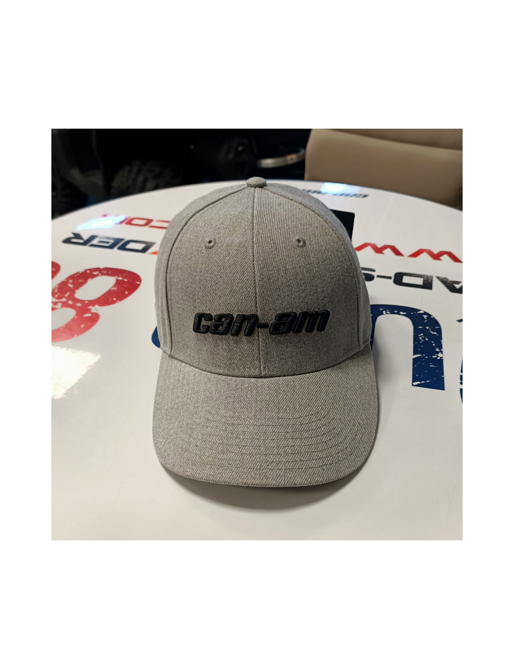 Casquette signature Can-Am