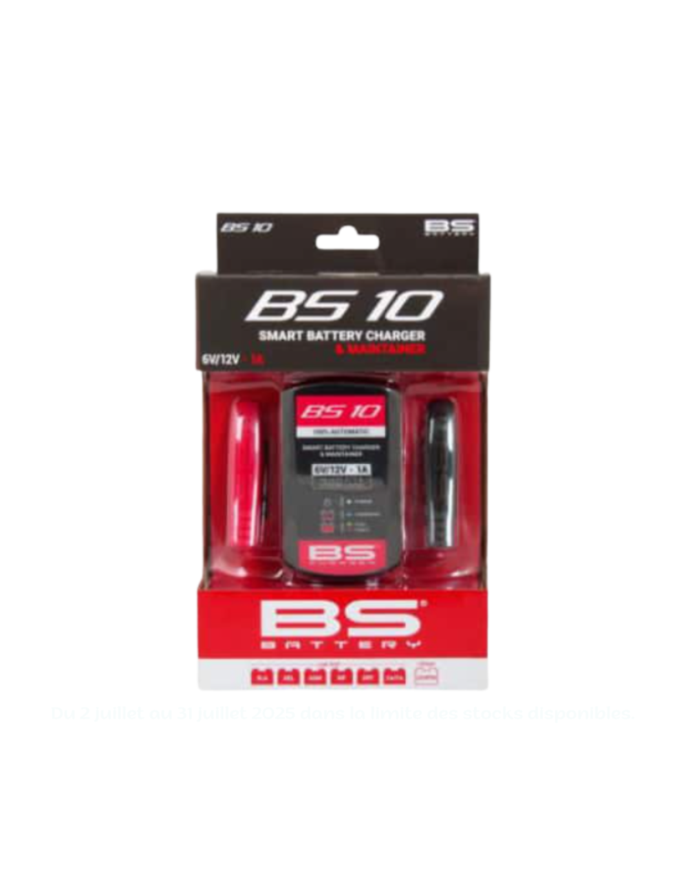 Chargeur de batterie automatique Chargeur de batterie automatique