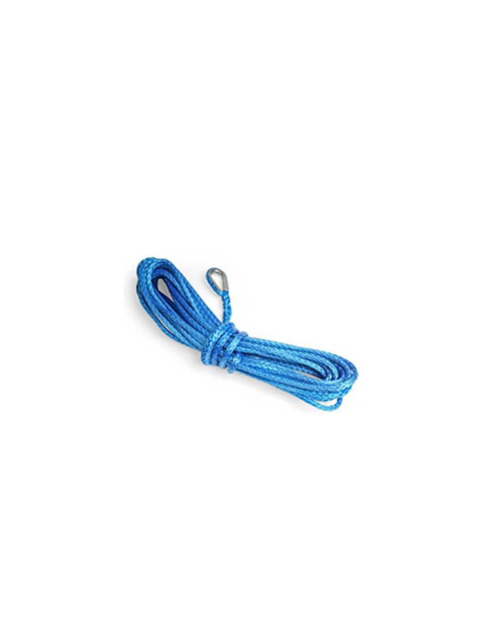 CORDE NYLON TREUIL LONGUEUR 12M