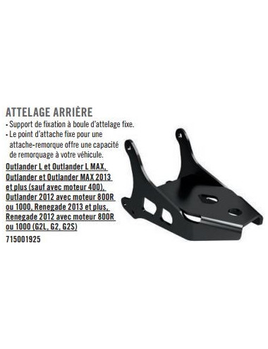 ENSEMBLE POIGNEES + ACCELERATEUR CHAUFFANTS CAN AM - Quad85