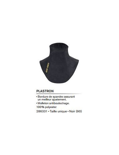 Plastron