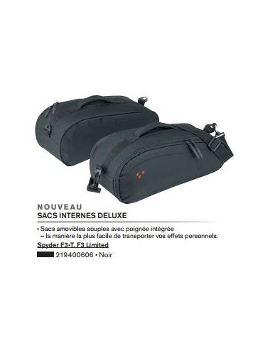 Sacs internes deluxe