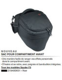 Sac pour compartiment avant