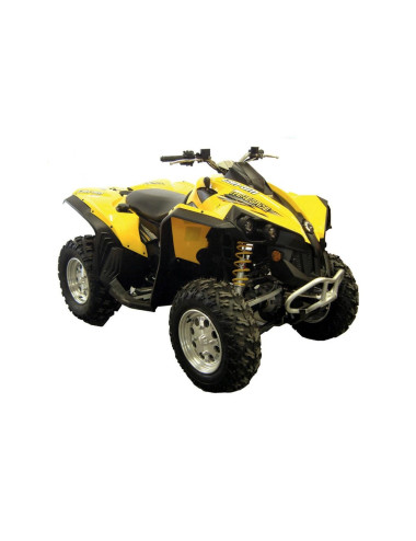 Treuil nylon U-ride - Quad85