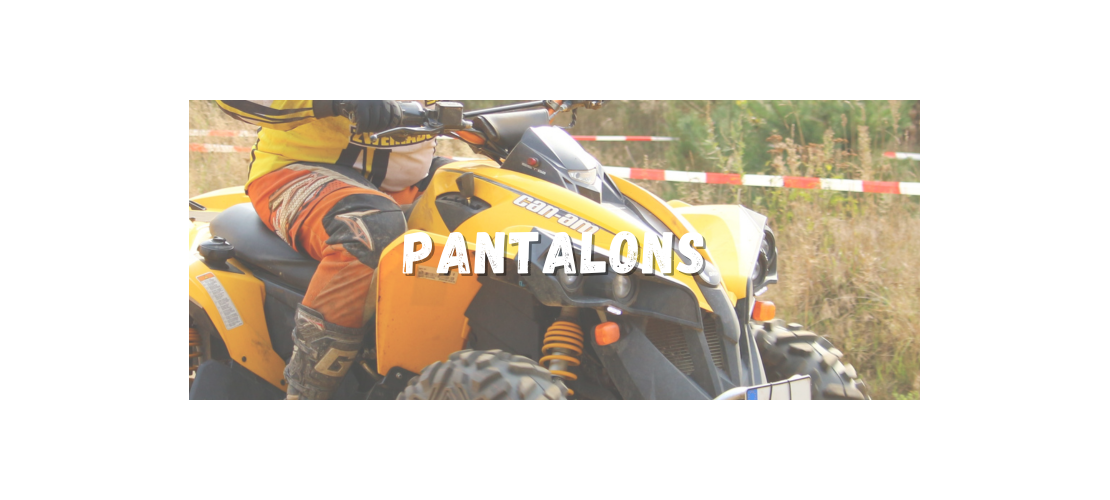 Pantalons