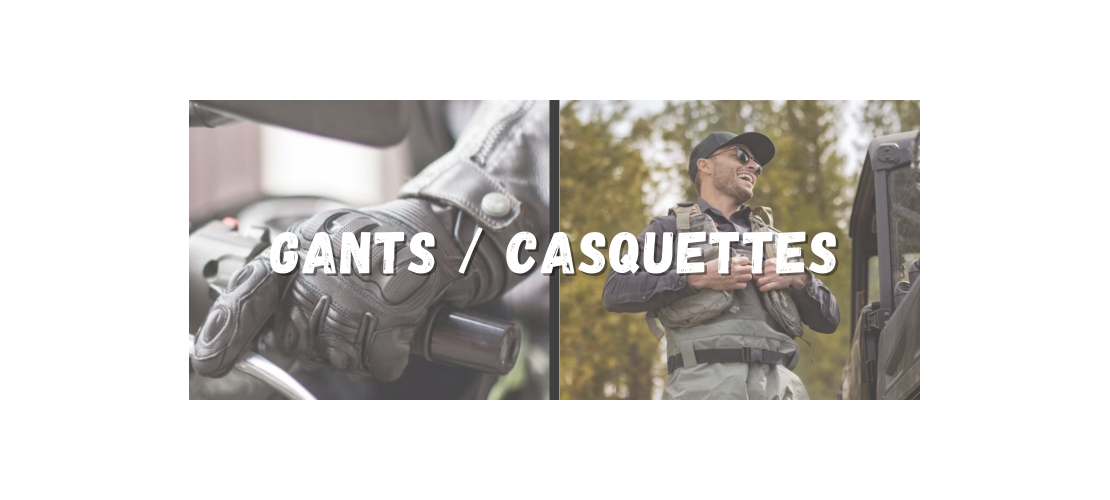 Gants/Casquettes