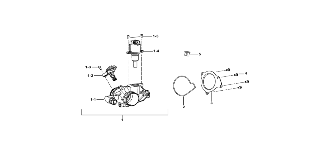 CORPS D'INJECTION