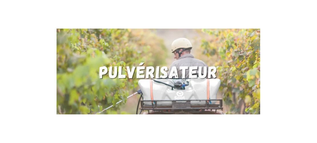 Pulverisateur