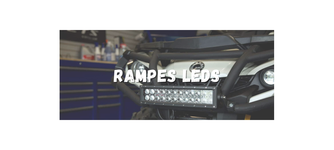Rampes LEDS