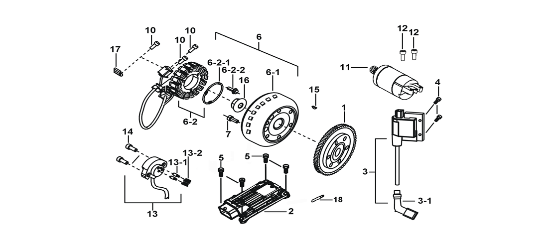 SYSTEME ELECTRIQUE 1