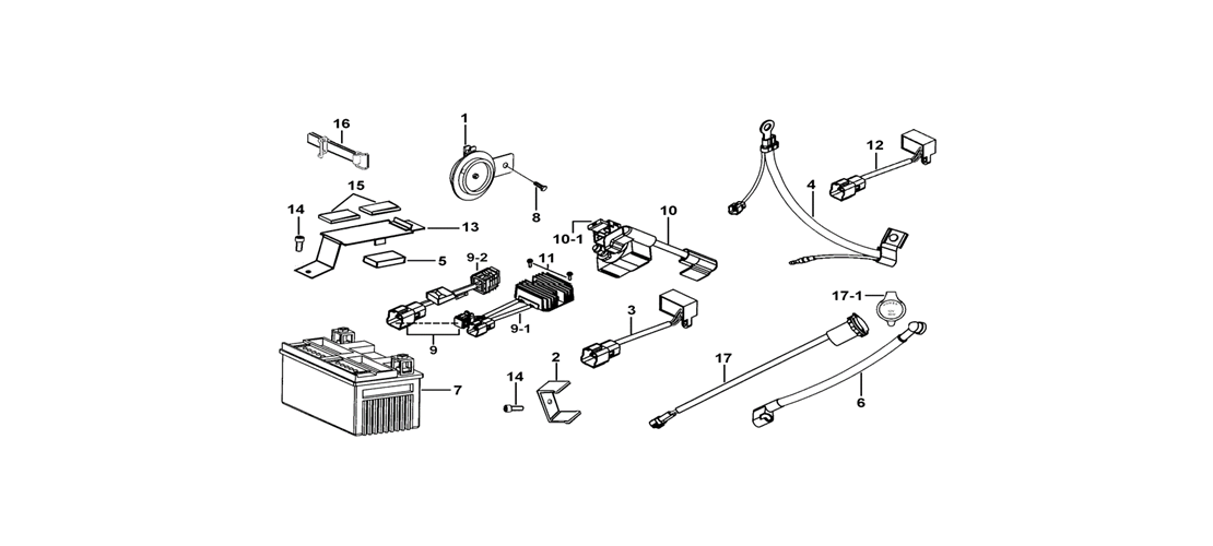 DISPOSITIF ELECTRIQUE