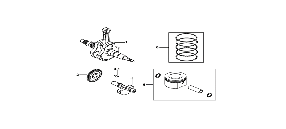 VILEBREQUIN - PISTON