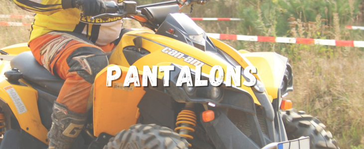 Pantalons