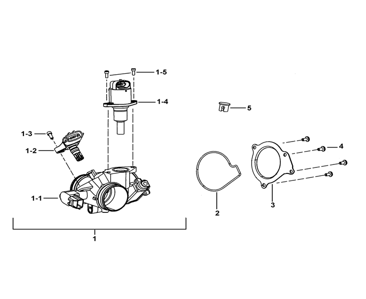 CORPS D'INJECTION