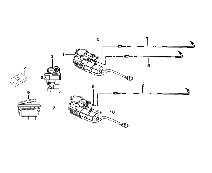 SERVO MOTEUR