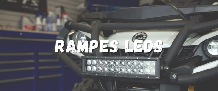 Rampes LEDS