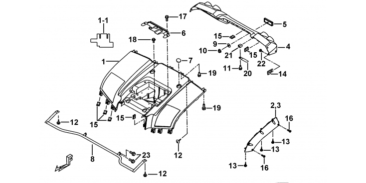 CARROSSERIE AR