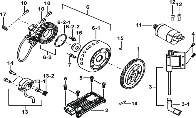 SYSTEME ELECTRIQUE 1