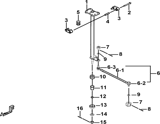 COLONNE DIRECTION EPS