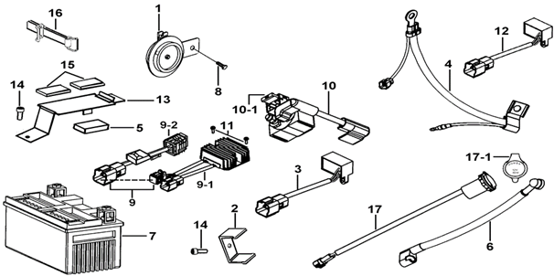 DISPOSITIF ELECTRIQUE