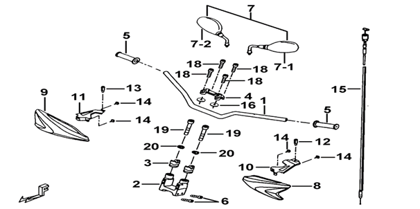 GUIDON TARGET